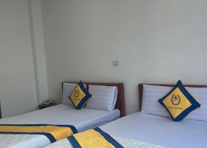 Quoc Minh Trung Hotel